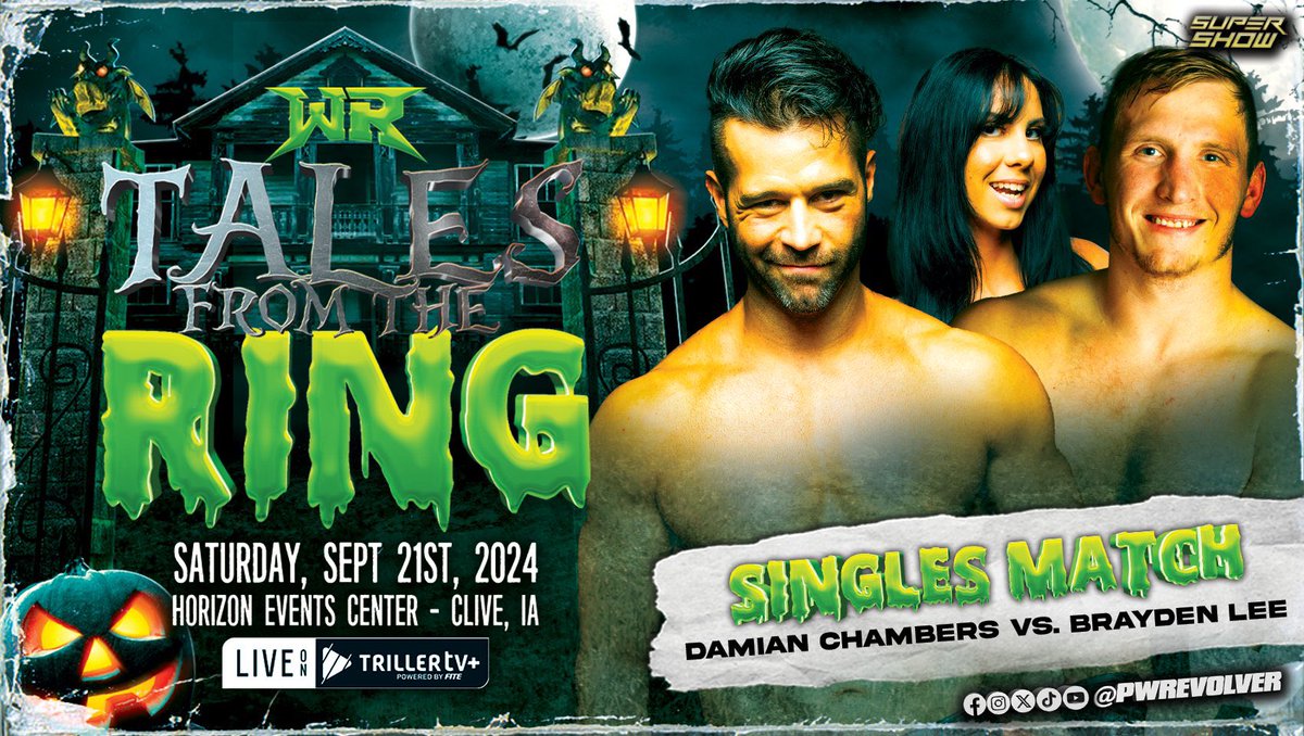 realdamchambers's tweet image. Today!

@PWRevolver #RevolverTALES 

⛓️‍💥The World Only Makes Sense If You Force It To⛓️‍💥

#HereIAm!