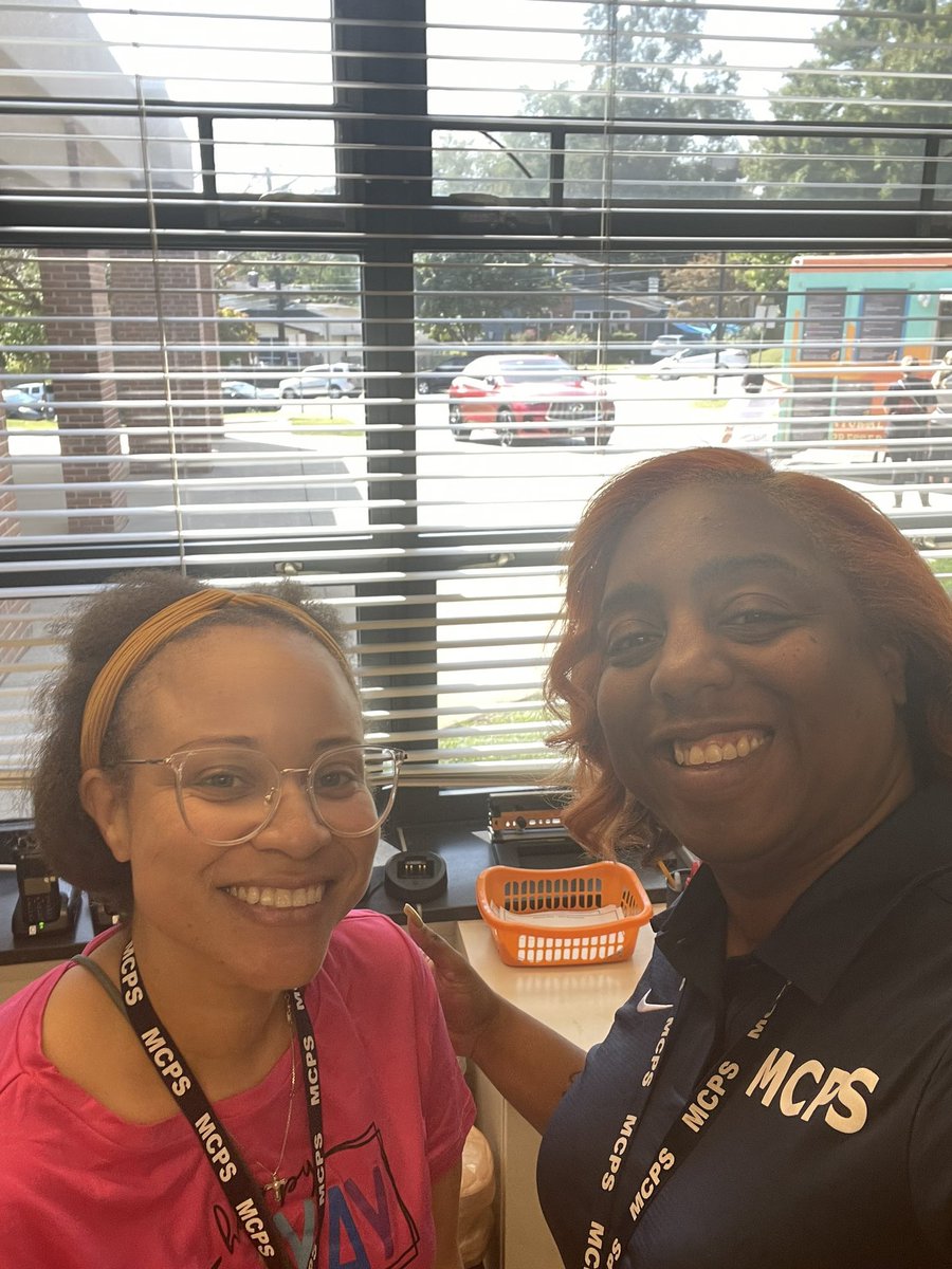 Yesterday culminated my first Community School Coordinator week! I am so thankful to my admin, PTA, and to the big boss, <a href="/CSMCPS_Leader/">Hope L. McGuire</a> for the acknowledgment.