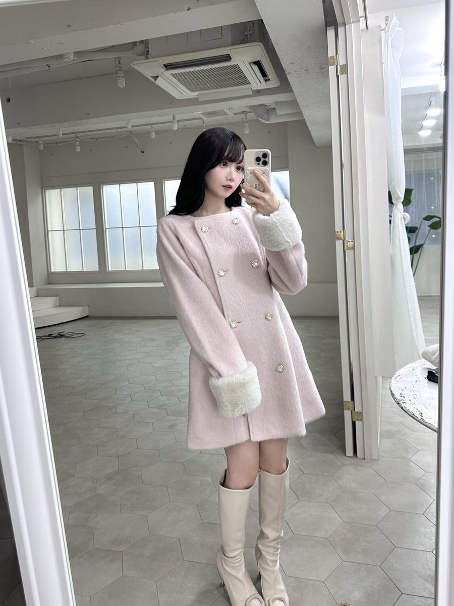 女の子みんな、 これでこの冬無双してください☃️🎀♡