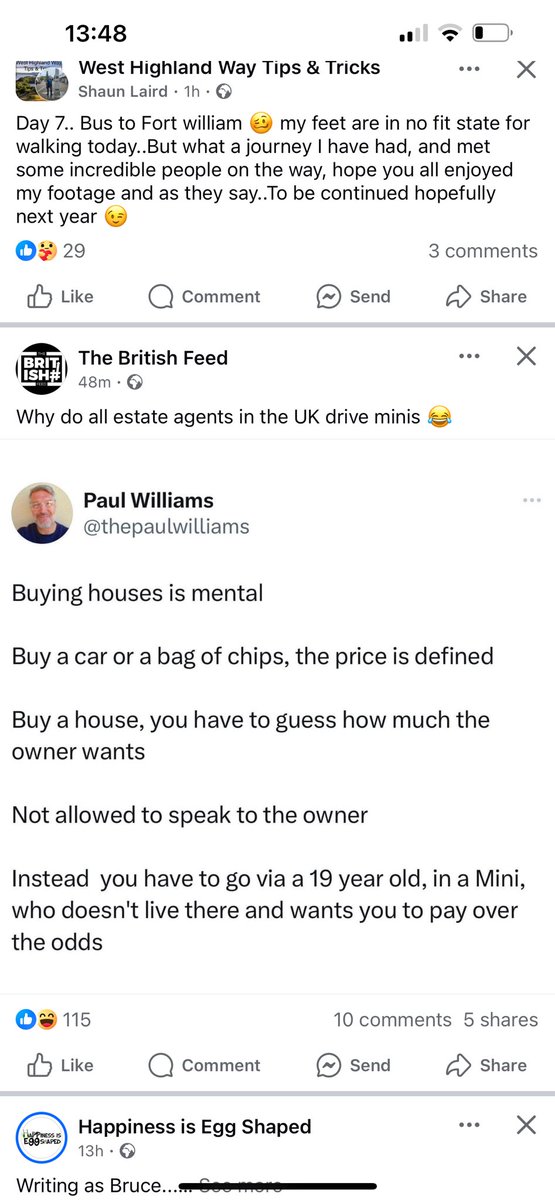 clair_lawler's tweet photo. @thepaulwilliams over on Facebook…👀 https://t.co/4AOrqeEX6q