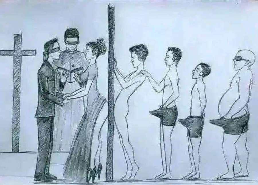 MenMindsetNotes's tweet photo. 10 HARSH Truths About Women

( Women Doesn't Want You To Know )

"Men Don't Be a Fool"

1. Women don't respect WEAK men. This is the one thing they despise the most. https://t.co/udk7hRobE9