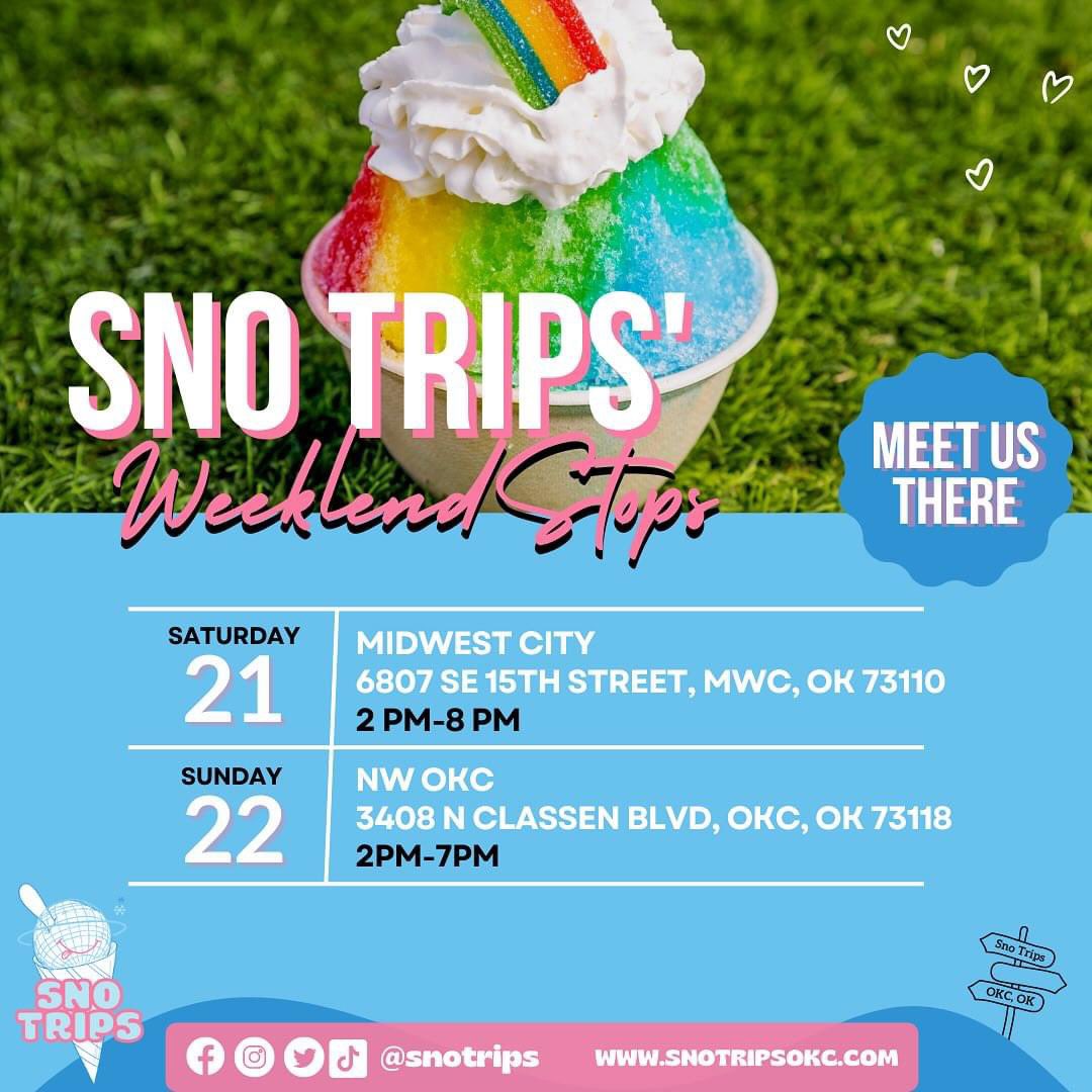 Sno Trips tweet media