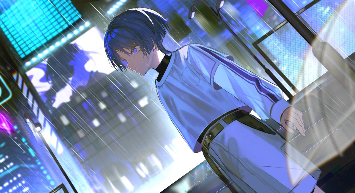 _Rtms__'s tweet image. #HoYoFair #GenshinImpact #FlameFusion  

今回のHoYoFair【Realm of Faith Vol2: Live Actually】ARANAGIにて回想イラストを描かせて頂きました…🙇‍♂️