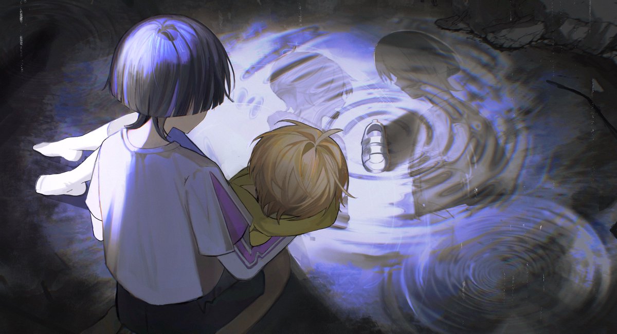 _Rtms__'s tweet image. #HoYoFair #GenshinImpact #FlameFusion  

今回のHoYoFair【Realm of Faith Vol2: Live Actually】ARANAGIにて回想イラストを描かせて頂きました…🙇‍♂️