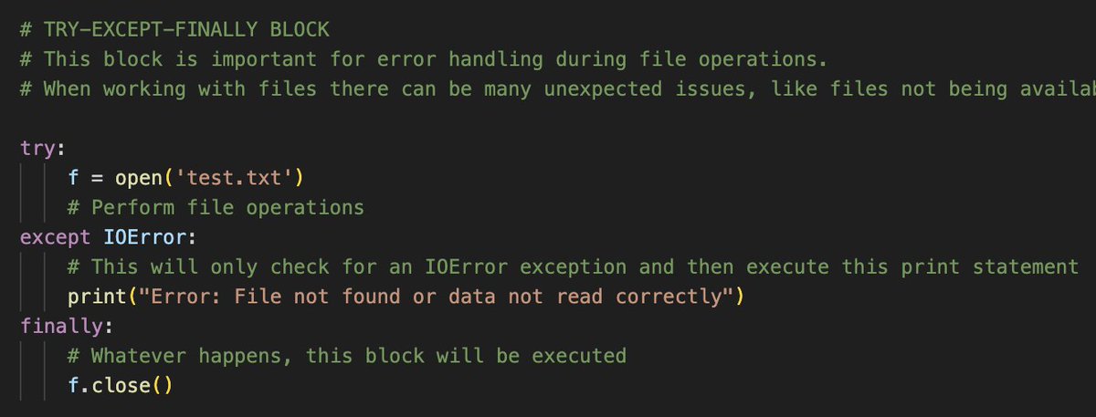 a_numpy's tweet photo. #30NitesOfCode Nite 50: Double coding session today! Revised Python’s try-except-finally block 🐍 and studied CSS display properties like inline-block 🎨💻. Making progress! 🚀 https://t.co/j2LLYaCptU