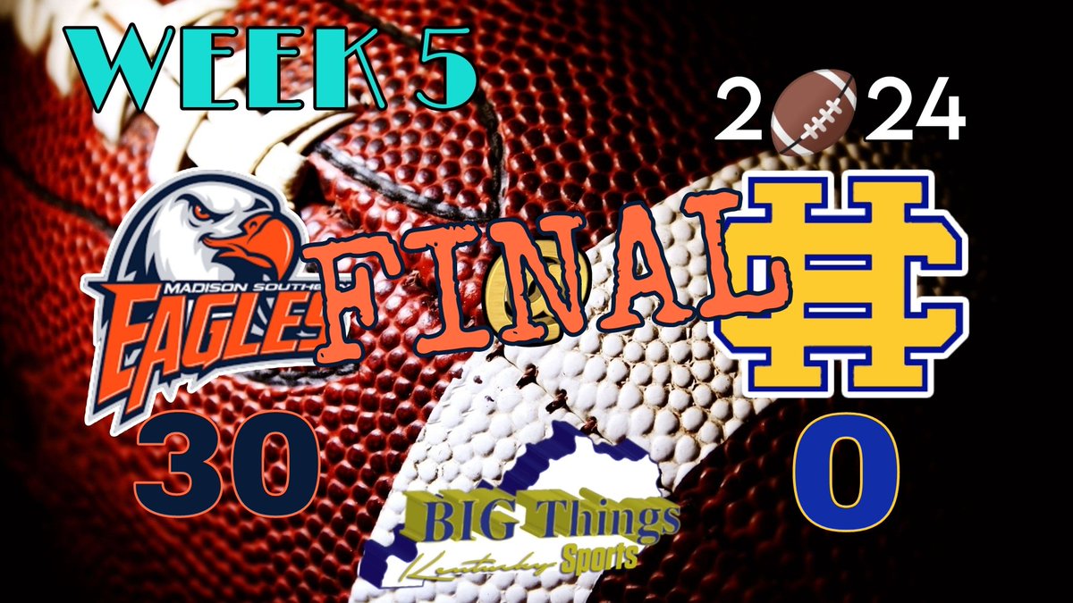 kybigthings's tweet photo. Eagles down the Blue Devils to claim 1st win of the season congratulations @mshsfb_eagles keep doing #BigThings 
https://t.co/GI6pN93L40 https://t.co/TWHTiNm6qx