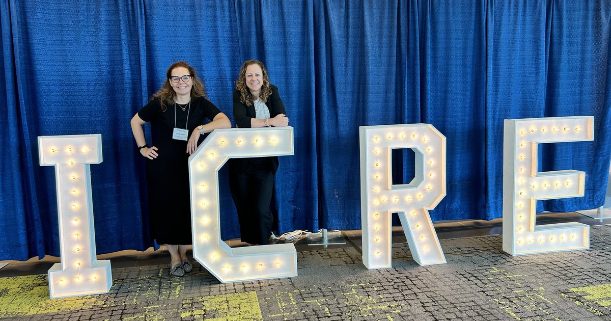 Marta Wilejto (@_drmarta) on Twitter photo 14 years since we finished our Gen Peds residency and now both working to shape medical education for the next generation
<a href="/ankebanks/">Anke Banks</a>
#ICRE2024 14 years since we finished our Gen Peds residency and now both working to shape medical education for the next generation
<a href="/ankebanks/">Anke Banks</a>
#ICRE2024