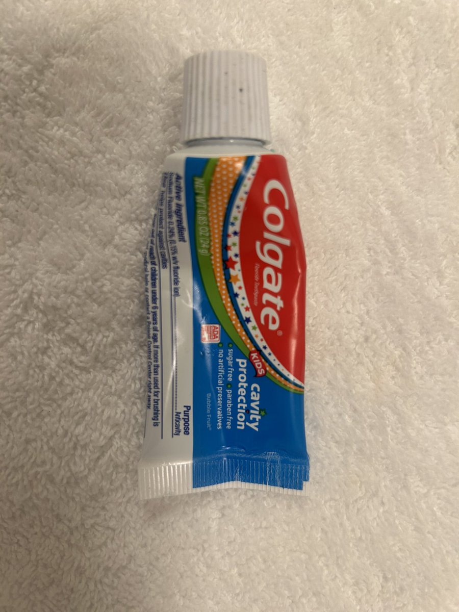 Good Genes Genetic Counseling Services (@goodgenesgc) on Twitter photo It’s the last day of #NSGC24 😕 and I can reveal that I brought the WRONG toothpaste (let me know when you see it)… 🤦🏾♀️ I kept mints popping though and it tastes good 🤷🏾♀️ #genechat <a href="/Colgate/">Colgate Smile</a> It’s the last day of #NSGC24 😕 and I can reveal that I brought the WRONG toothpaste (let me know when you see it)… 🤦🏾♀️ I kept mints popping though and it tastes good 🤷🏾♀️ #genechat <a href="/Colgate/">Colgate Smile</a>