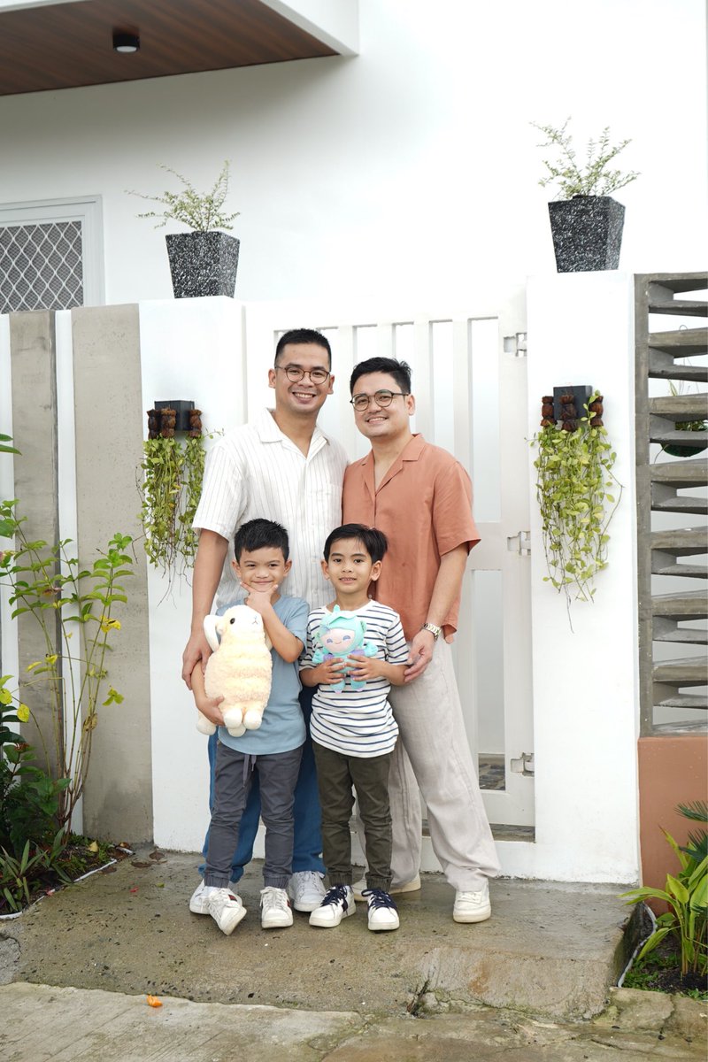 kevinalec's tweet image. Sharing a milestone for this family 🏡☺️