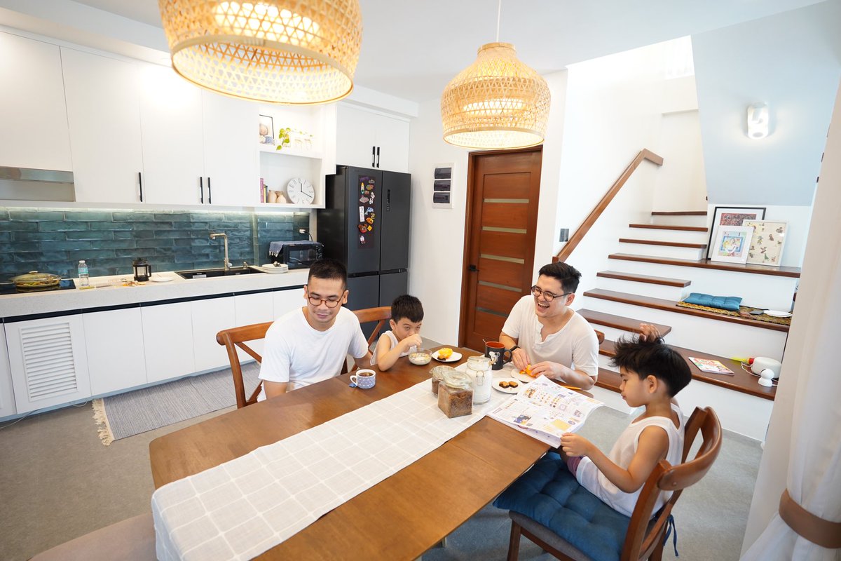 kevinalec's tweet image. Sharing a milestone for this family 🏡☺️