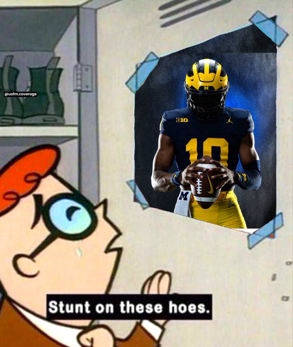 uofmcoverage's tweet photo. #BeatUSC https://t.co/7oQ81I6D43