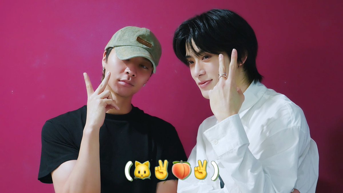 시즈니 응원받아 충전중…🔋…스모크으…💋 | JAEHYUN 'Smoke' 음악방송 대기실 비하인드 

youtu.be/llGWE-9smgA 

#JAEHYUN #재현 
#J #JAEHYUN_J #Smoke
#NCT #NCT127 #Behind