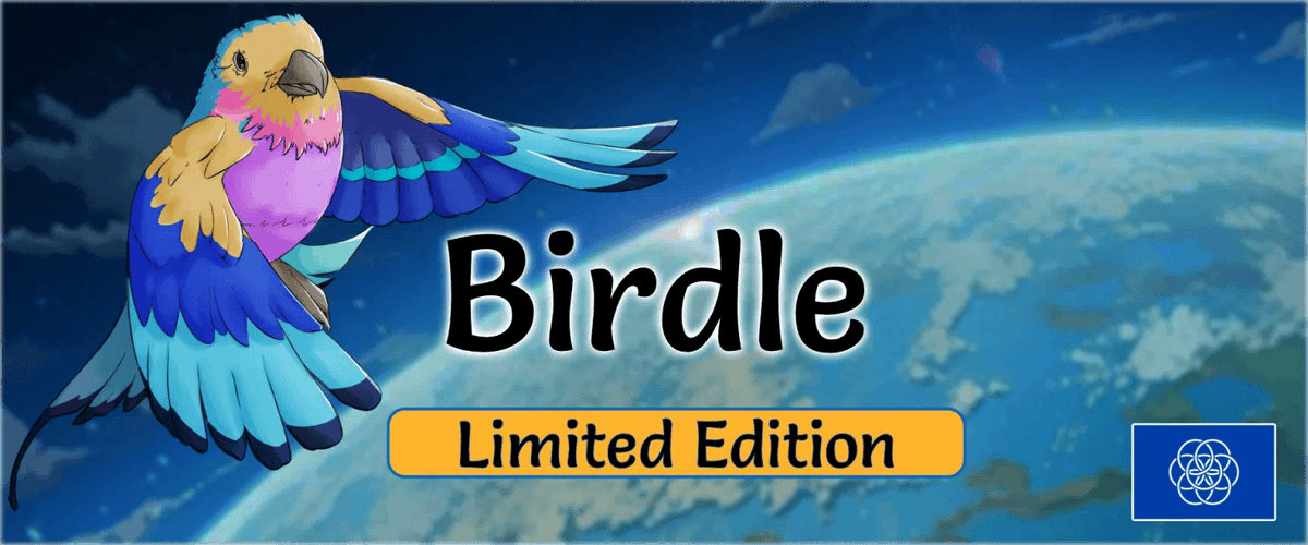 BirdLifeAfrica's tweet image. 🎮 #BirdleEarth is here! Launched on 16th September 2024, this fun bird guessing game created by @RainingRStudio, @BirdLife_News, @BirdLife_SA, and @NatureCanada, tests your bird knowledge daily as you explore global #flyways. 🐦

Play now👉🏿 ow.ly/2pM450TrFOS