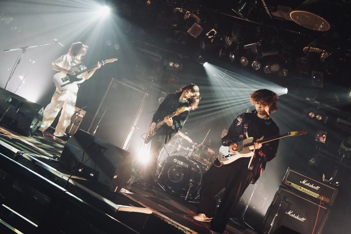 __lambiris's tweet photo. 【 LIVE Photo📸 】

何も考えずに、本能のままに。

📷【@genkai_graphy】

#大阪 #京都 #バンド #インディーズバンド https://t.co/OobqzIUEil
