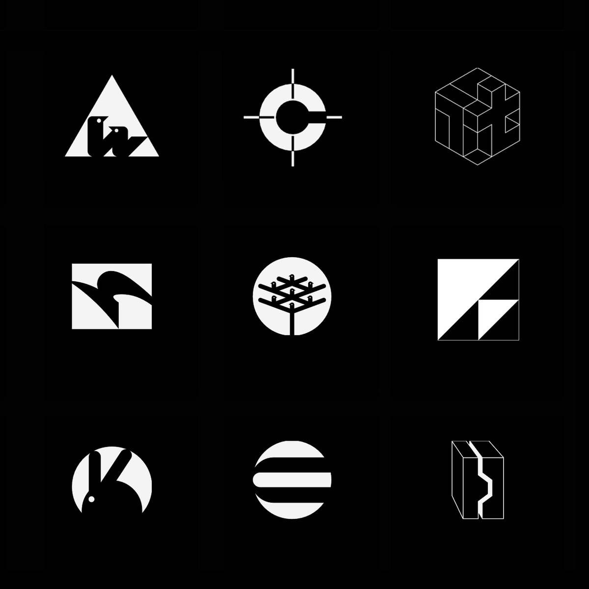 The newest old logos that have been added to LogoArchive over the last two weeks. See thousands more at logo-archive.org

#logos #design #branding #logoarchive