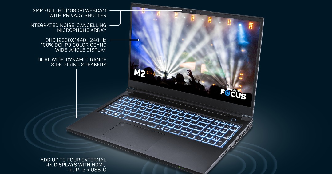 KubuntuFocus tweet media