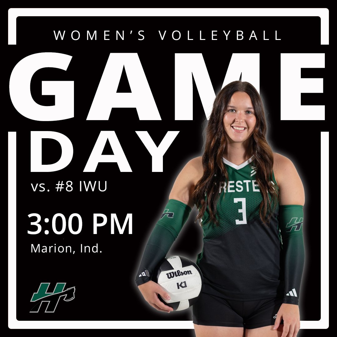 🏐 | #GameDay
 
📍Luckey Arena, Marion, Ind.
 
📺bit.ly/3fv3lre
📊bit.ly/3M2vYs5
 
🌲#LetsGoHU