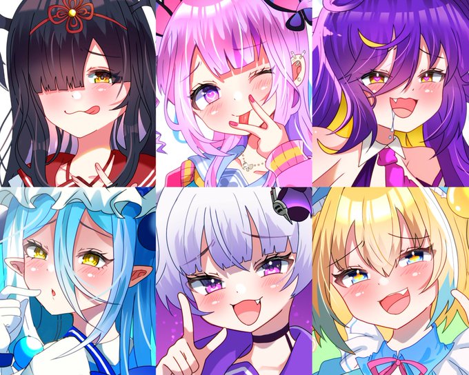 私の絵の困り眉の多さよ🤔
最近の絵でもこんだけ困ってしまってる
好きだよ 困り眉 ちゅっ💋 