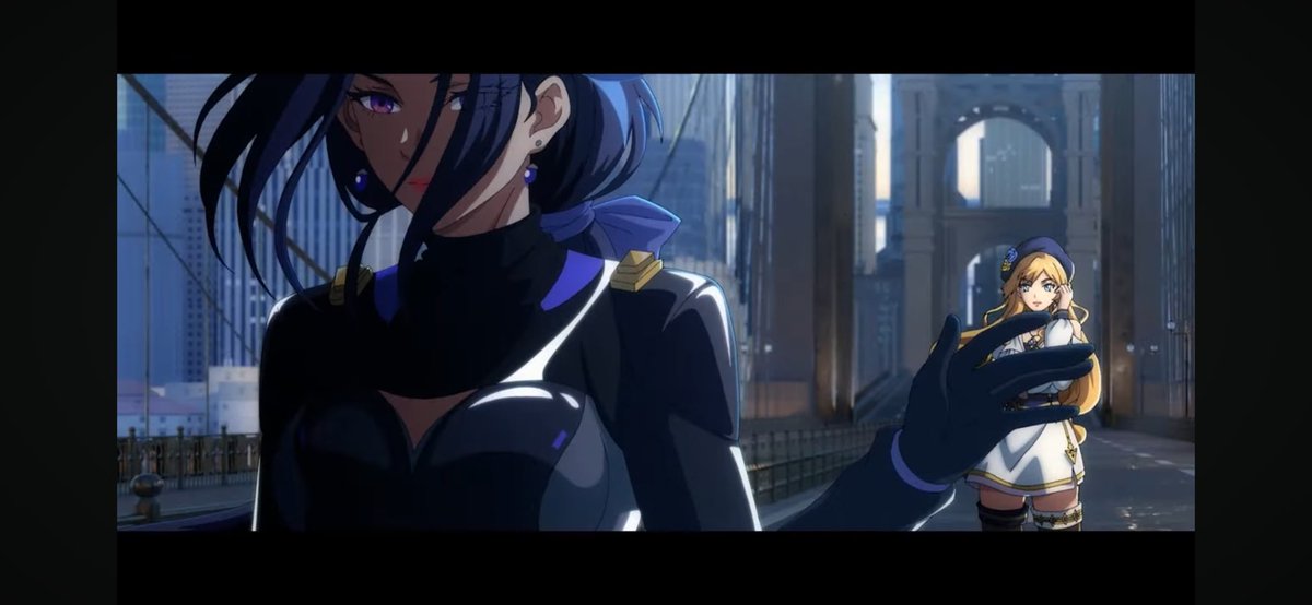saltywIw's tweet photo. WHY IS THIS A WHOLE ROMANCE ANIME OMGGGG 😭😭😭😭😭 https://t.co/22QhcyDGPj
