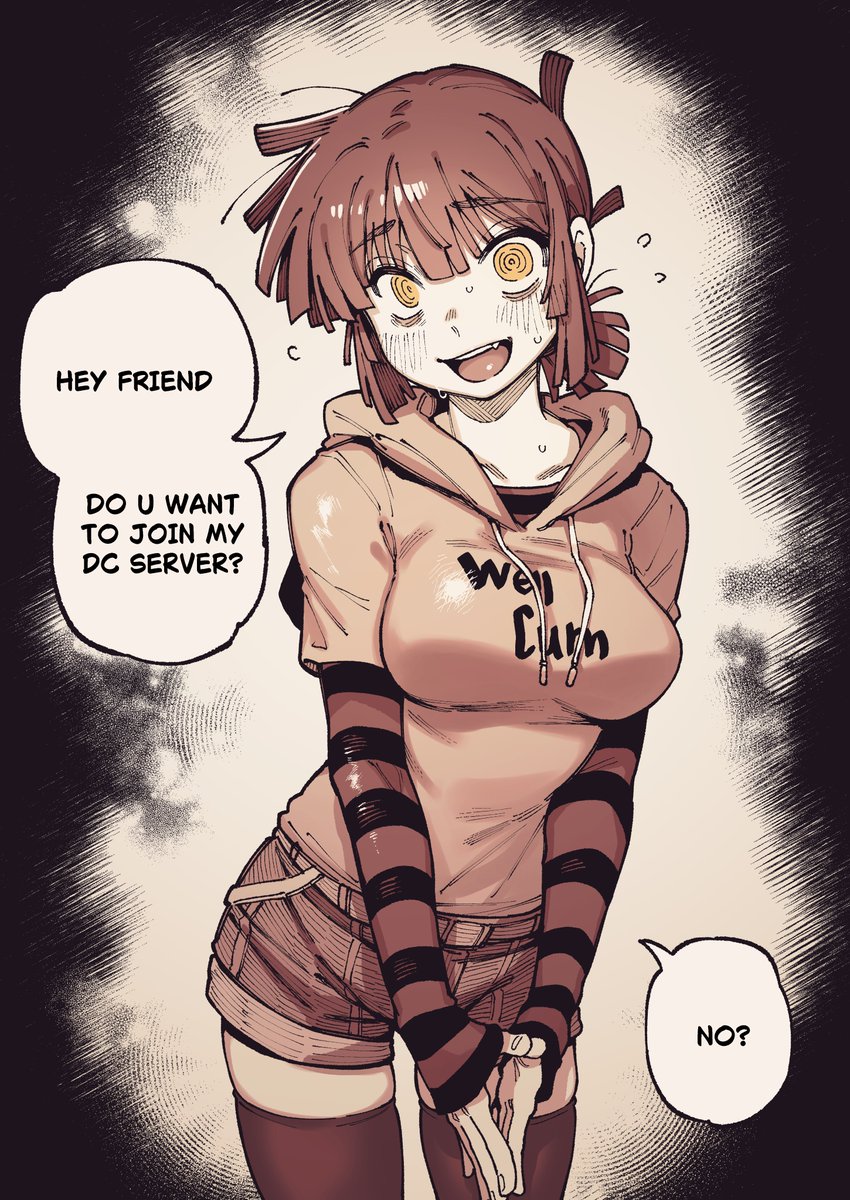Karasu_Chan1204's tweet photo. Hey, it’s Karasu Chan! I made my own Discord server
Welcome to join! 🥳🥳🥳
Let’s draw, game, and become friends together!🍄
Link>>https://t.co/OQSdW4VAQW
-----------------------------------------------------------
こんにちは、カラスちゃんです。 自分のDCサーバーを作成しました！ 
ぜひ一緒にお絵描きやゲームを楽しみましょう。 
みんなで友達になりましょうね！🍄🍄🍄