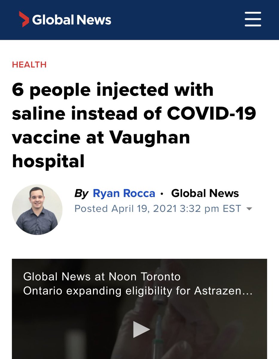 Alchemywizzard's tweet photo. How can we ever come to a consensus on whether or not these shots were safe and effective if this data point is not factored into the statistical analysis? https://t.co/JEh9yguSPJ