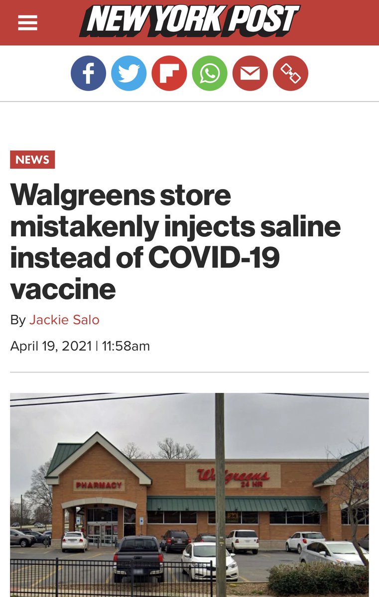 Alchemywizzard's tweet photo. How can we ever come to a consensus on whether or not these shots were safe and effective if this data point is not factored into the statistical analysis? https://t.co/JEh9yguSPJ
