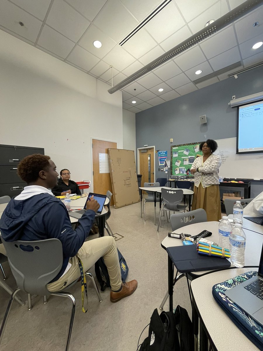 Montlieu Academy of Technology (@montlieu_acad) on Twitter photo Montlieu’s very own, Dr. Shana Winstead, spoke with some of <a href="/ncatsuaggies/">North Carolina A&T</a> Teaching Fellows about preparedness for the teaching profession. . This will help as they prepare for the demands of the profession . <a href="/GCSchoolsNC/">Guilford Co. Schools</a> Montlieu’s very own, Dr. Shana Winstead, spoke with some of <a href="/ncatsuaggies/">North Carolina A&T</a> Teaching Fellows about preparedness for the teaching profession. . This will help as they prepare for the demands of the profession . <a href="/GCSchoolsNC/">Guilford Co. Schools</a>