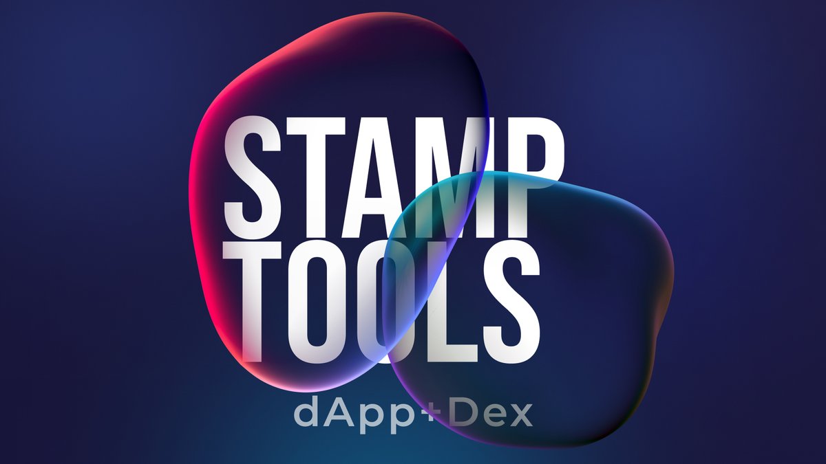 StampTools tweet media