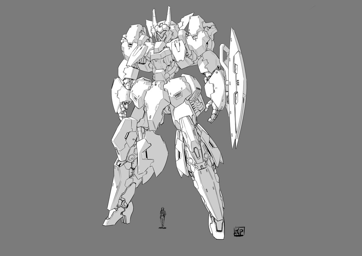 メカデザイナー、オリジナルロボをデザインして3Dプリンターで出力して