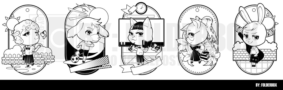 Folderbox's tweet photo. Commission

#folderbox_art #Commission https://t.co/5QUEfrrCj8