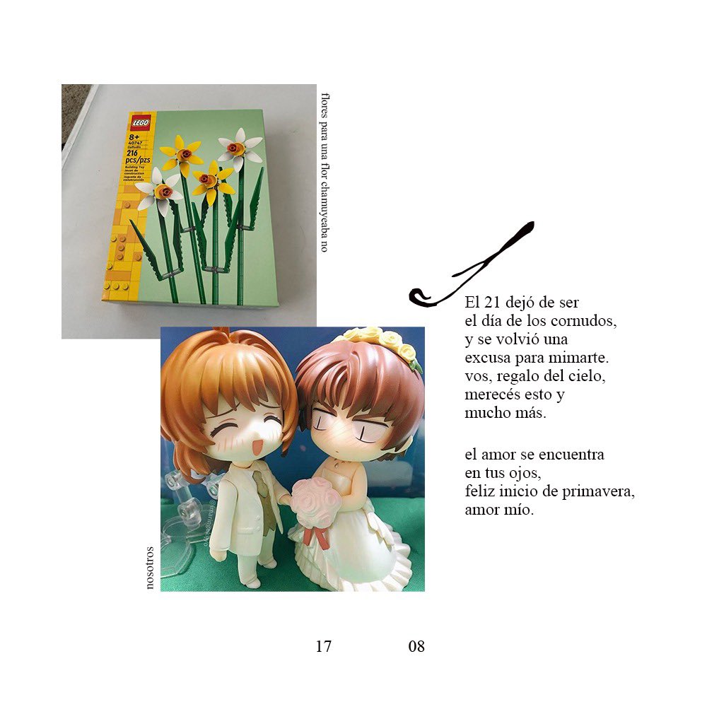 ᅠ
ᅠᅠᅠᅠᅠ <a href="/evanssenze/">ִֶָ֪֢</a> ¡ 𝘥𝘪𝘯𝘨 𝘥𝘪𝘯𝘨 !

<a href="/crucifco/">︎ ︎ ︎ ؘ</a> te ha enviado un detalle junto a una lindas canción:
ᅠ

☆ ) ¡disfrútalo!
ᅠ