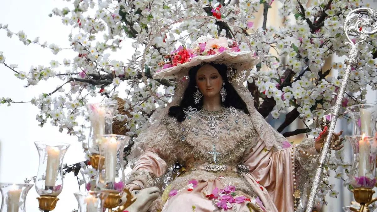 Primitiva Hermandad Divina Pastora de Santa Marina tweet media