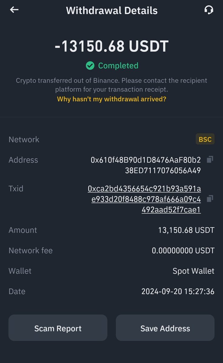 My Binance account was hacked and funds withdrew without my permission, how can someone access my account without my device? 

I lost 13150$ through this fraud hack

My Binance mail : tm734029@gmail.com

<a href="/binance/">Binance</a> please investigate