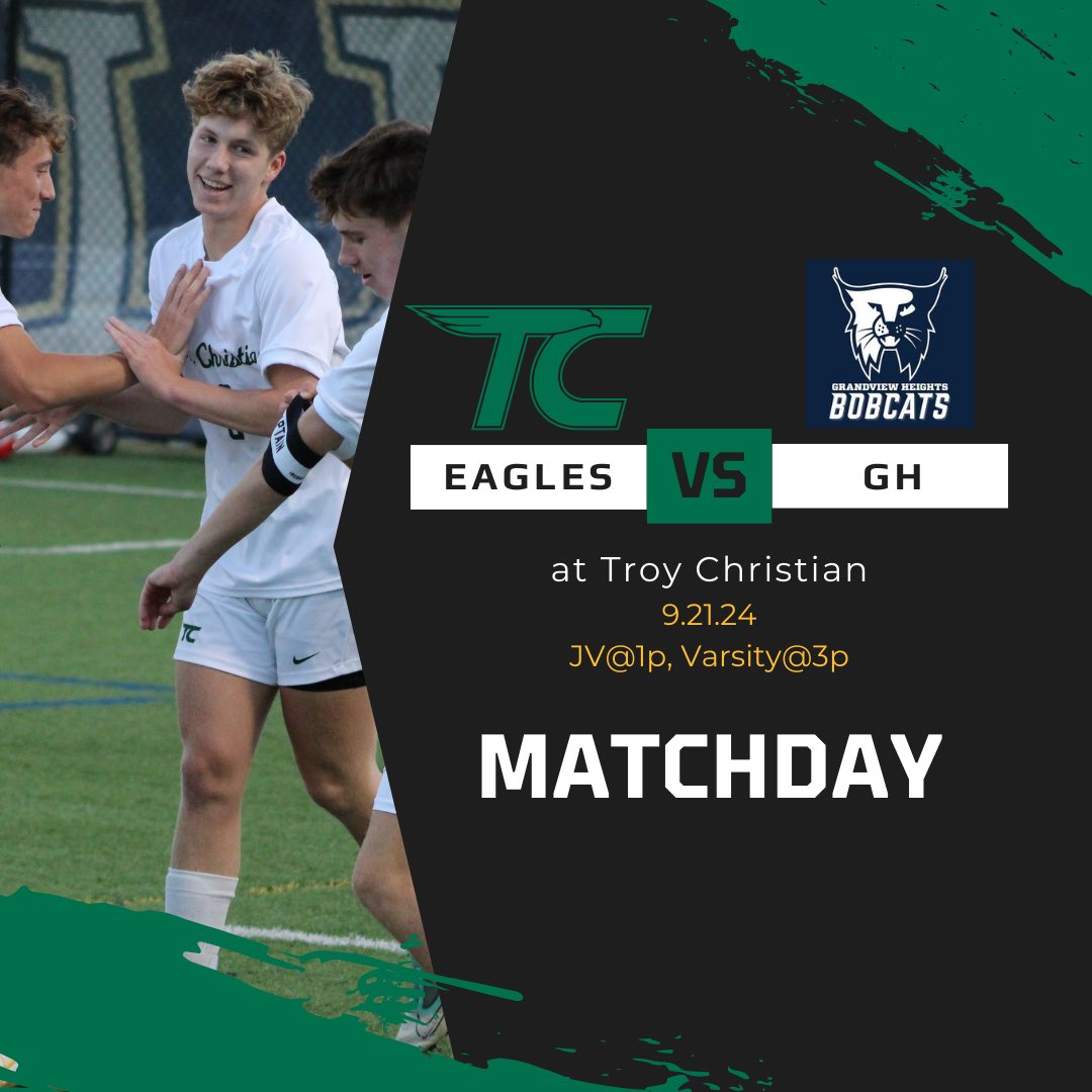 Troy Christian Mens Soccer (@tcsmenssoccer) on Twitter photo 