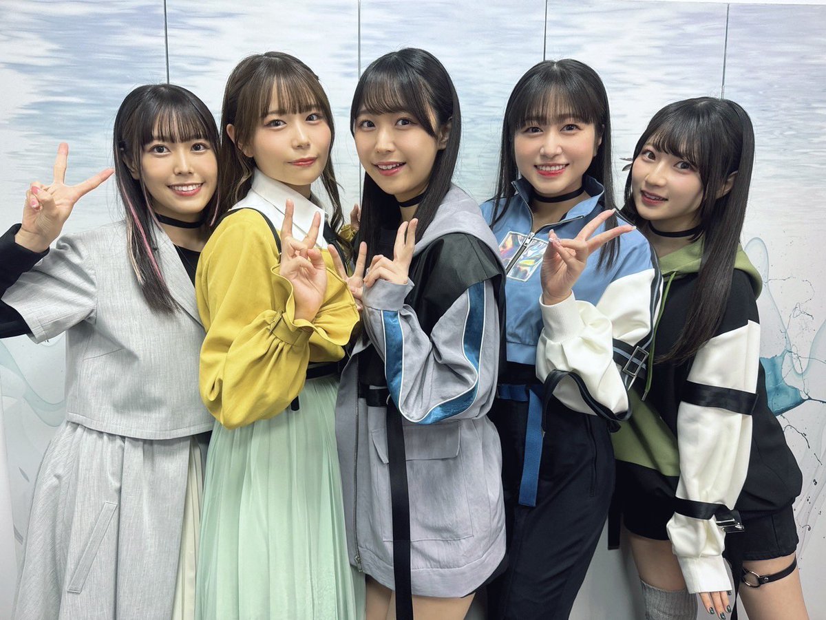 MyGO!!!!! 6th LIVE 『見つけた景色たずさえて』上海追加公演🇨🇳 感谢