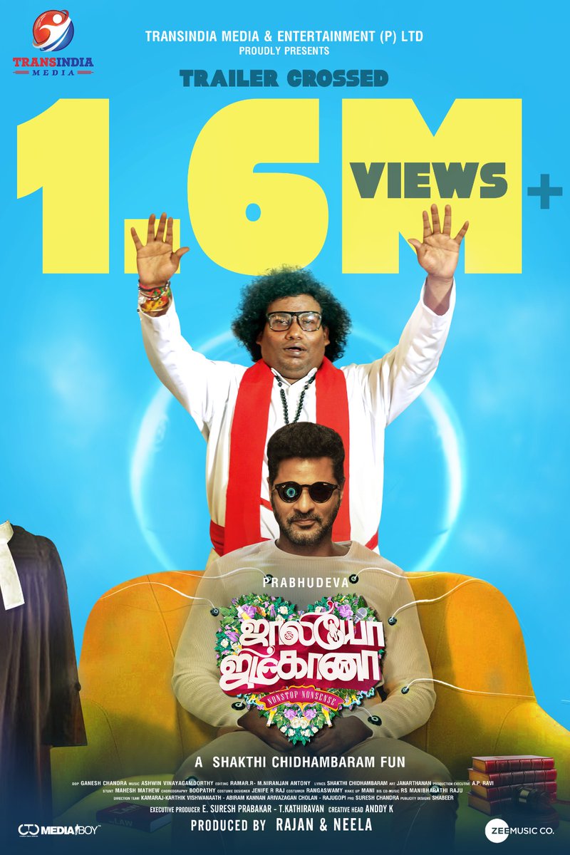 Saravana Kumar tweet media