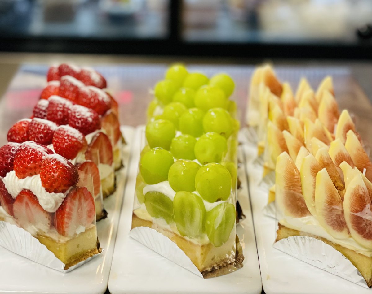 パティスリー・ミィタン (@manscake) / Posts / X