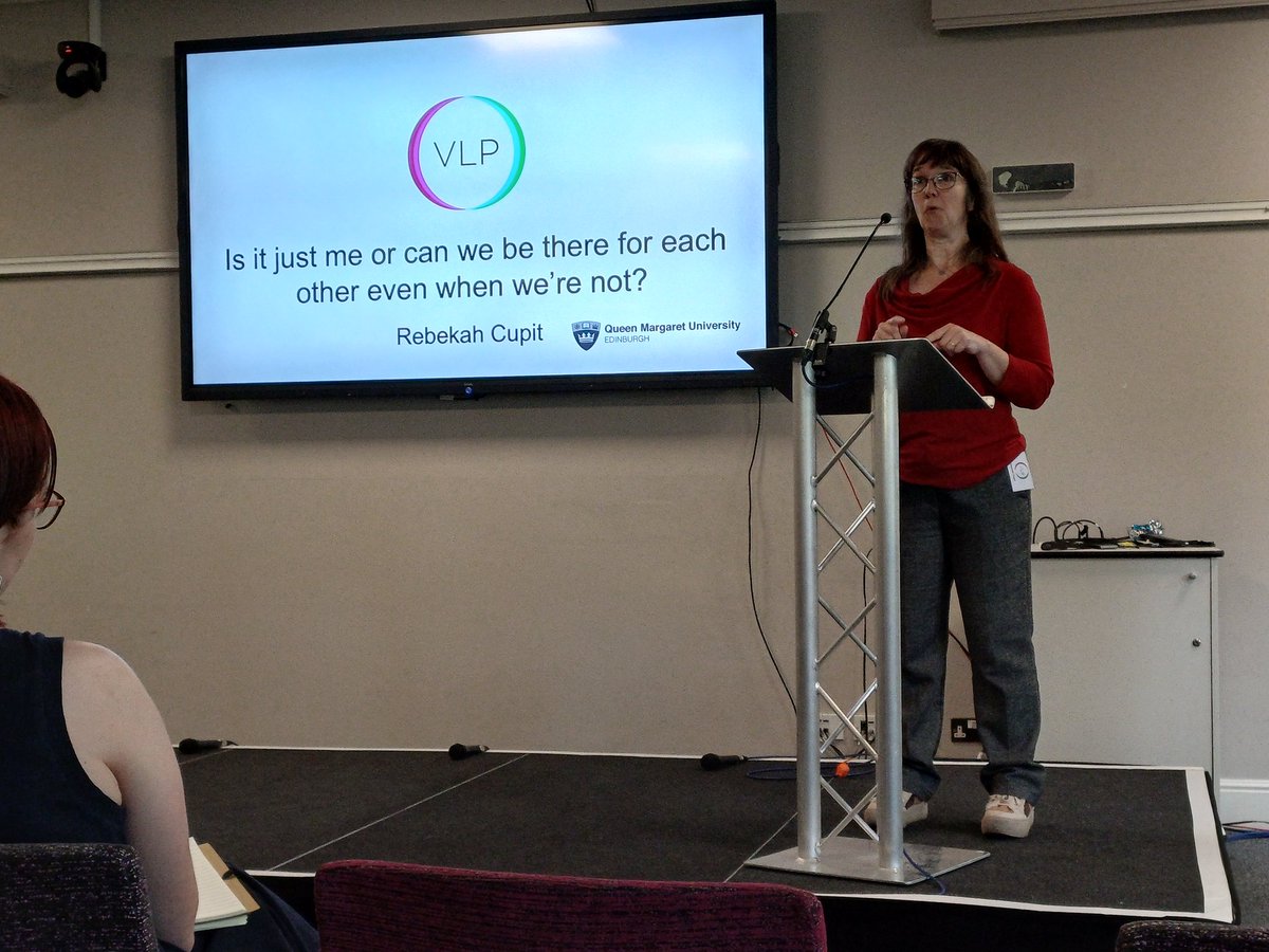 QMU Interpreting tweet media