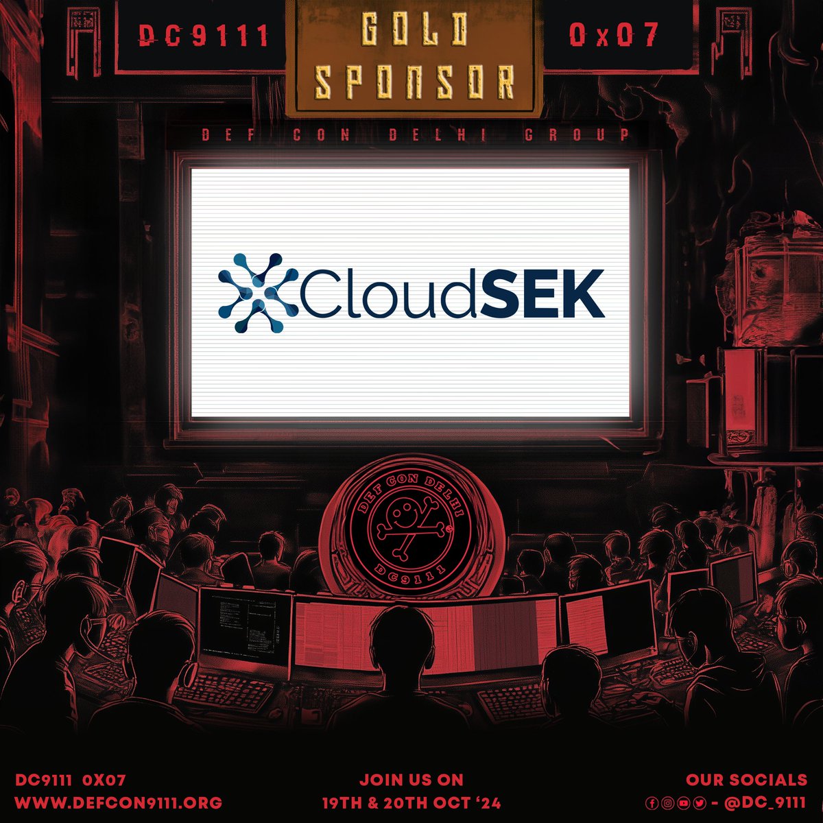 DEF CON Delhi Group tweet media