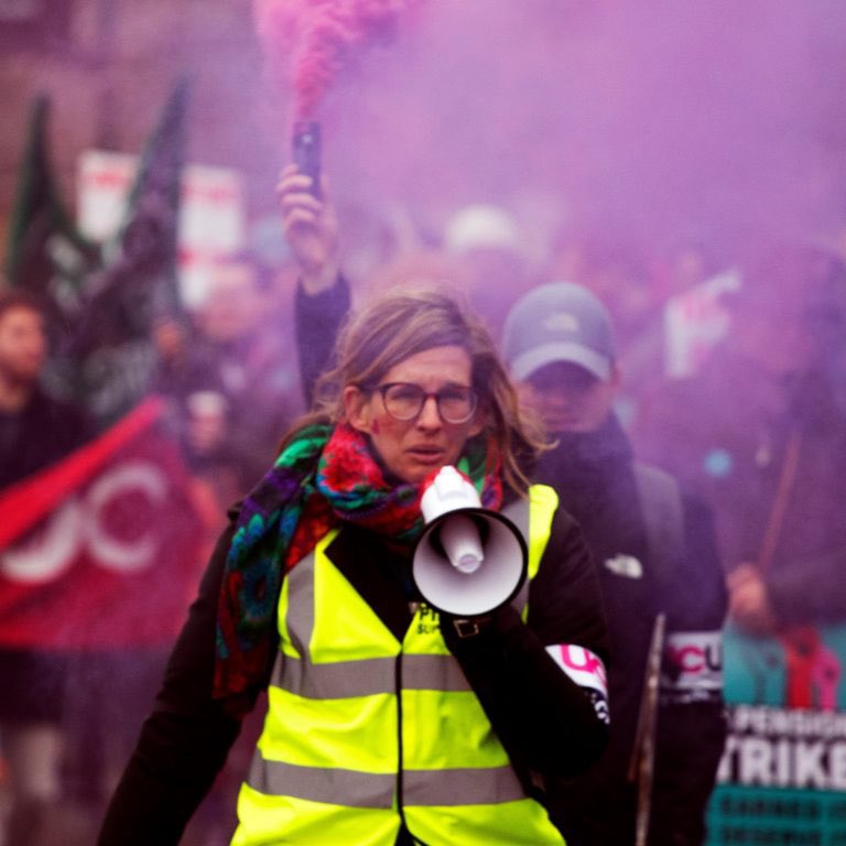 Rhiannon Lockley (she/her) #JoinAUnion (@illdoitanyway) on Twitter photo Very moving East and West Midlands regional <a href="/ucu/">UCU</a> joint event as we remembered our <a href="/AgnesFlues/">Agnes Flues</a> at region. Thank you <a href="/Andreas_Bieler/">Andreas Bieler 🇵🇸</a> for representing <a href="/UoNUCU/">University of Nottingham UCU branch</a> to pay tribute & to <a href="/chondrogianni/">Maria Chondrogianni UCU President</a> attending to speak for the presidential team. Let her legacy be to continue the fight. Very moving East and West Midlands regional <a href="/ucu/">UCU</a> joint event as we remembered our <a href="/AgnesFlues/">Agnes Flues</a> at region. Thank you <a href="/Andreas_Bieler/">Andreas Bieler 🇵🇸</a> for representing <a href="/UoNUCU/">University of Nottingham UCU branch</a> to pay tribute & to <a href="/chondrogianni/">Maria Chondrogianni UCU President</a> attending to speak for the presidential team. Let her legacy be to continue the fight.