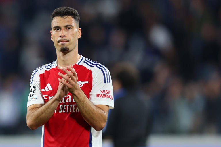 Arsenalnewschan's tweet image. Would YOU start Gabriel Martinelli 🇧🇷 for #Arsenal against Man City this weekend?! 🤔 ⚽️ 

RT for YES ✅                        Like for NO ❌