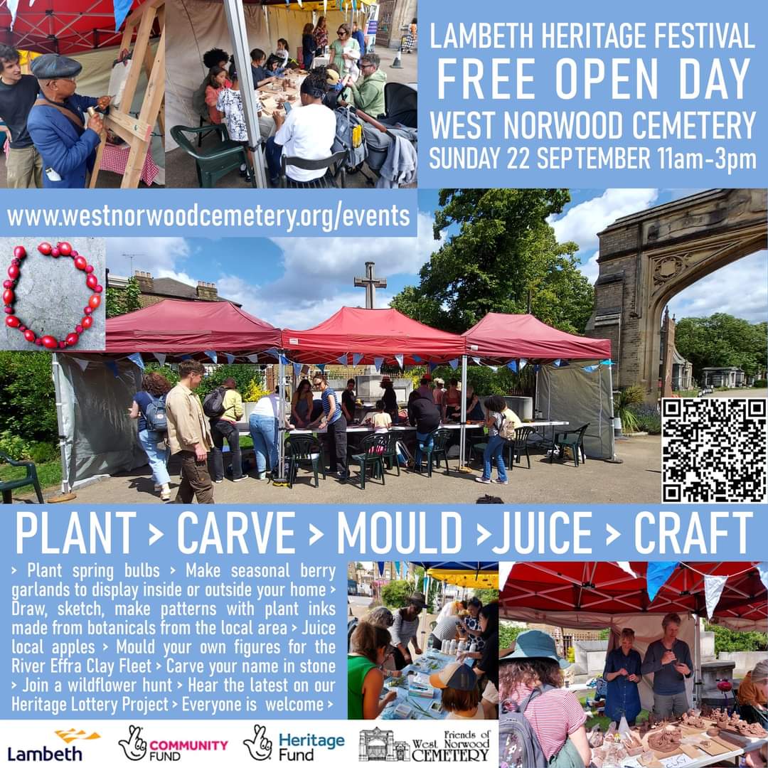 A FAB local fun day - even if it's a bit drizzly...