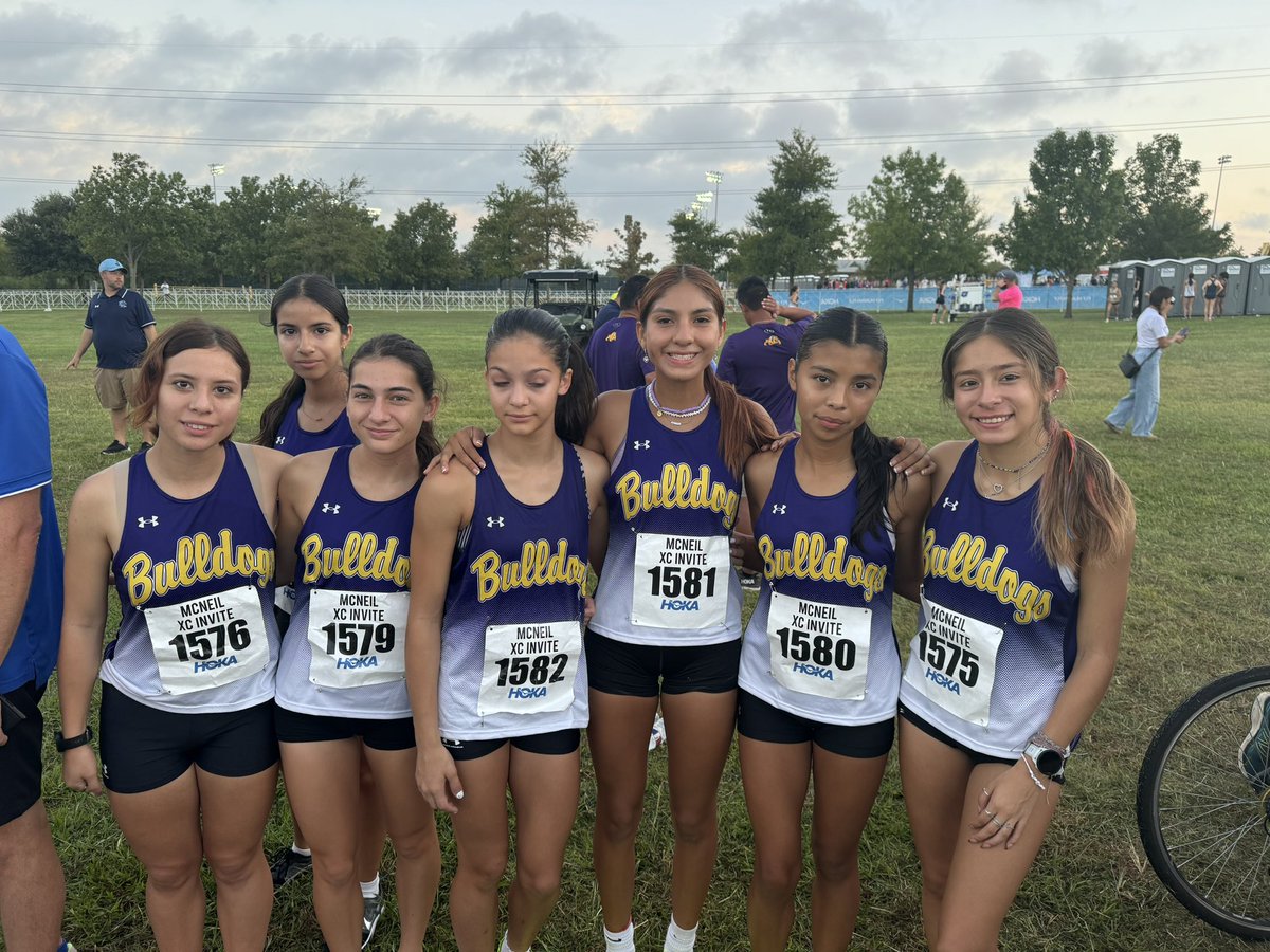 McHi Athletic Pride (@lopezjay) on Twitter photo Congratulations to our Varsity Girls X Country team for finishing 7th overall in the Gold Division at McNeil XC Invitational. <a href="/Mchi_Yearbook/">McHiYearbook&News</a> <a href="/McAllenISD/">McAllen ISD</a> <a href="/McHiPride/">Dr. Albert Canales</a> <a href="/rgvsports/">RGVSports.com</a> <a href="/MonitorDelcia/">Delcia Lopez</a> @blakehollandtv <a href="/Hsevereyn/">Hector Severeyn</a> <a href="/hmiller619/">Henry Miller</a> <a href="/sfriedlein/">stephanie friedlein</a> Congratulations to our Varsity Girls X Country team for finishing 7th overall in the Gold Division at McNeil XC Invitational. <a href="/Mchi_Yearbook/">McHiYearbook&News</a> <a href="/McAllenISD/">McAllen ISD</a> <a href="/McHiPride/">Dr. Albert Canales</a> <a href="/rgvsports/">RGVSports.com</a> <a href="/MonitorDelcia/">Delcia Lopez</a> @blakehollandtv <a href="/Hsevereyn/">Hector Severeyn</a> <a href="/hmiller619/">Henry Miller</a> <a href="/sfriedlein/">stephanie friedlein</a>