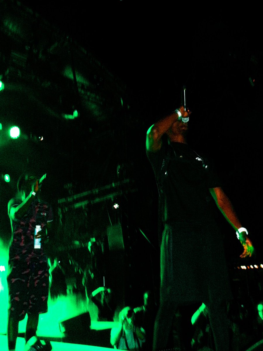 maelshake's tweet image. jolagreen23 — grünt festival 3