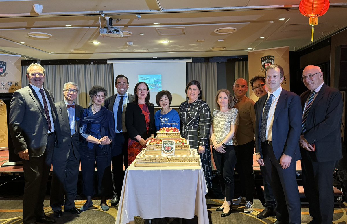 sanazreika4's tweet image. Tonight the Sydney Chinese school celebrated a remarkable milestone—50 years of dedicated Chinese language education! Congratulations on this incredible achievement! Proud that @NSWEducation supports many community languages through the @NSWCLSP.
#CommunityLanguages #NSWEducation