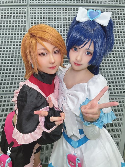 コスプレイヤーあんりのTwitter画像12