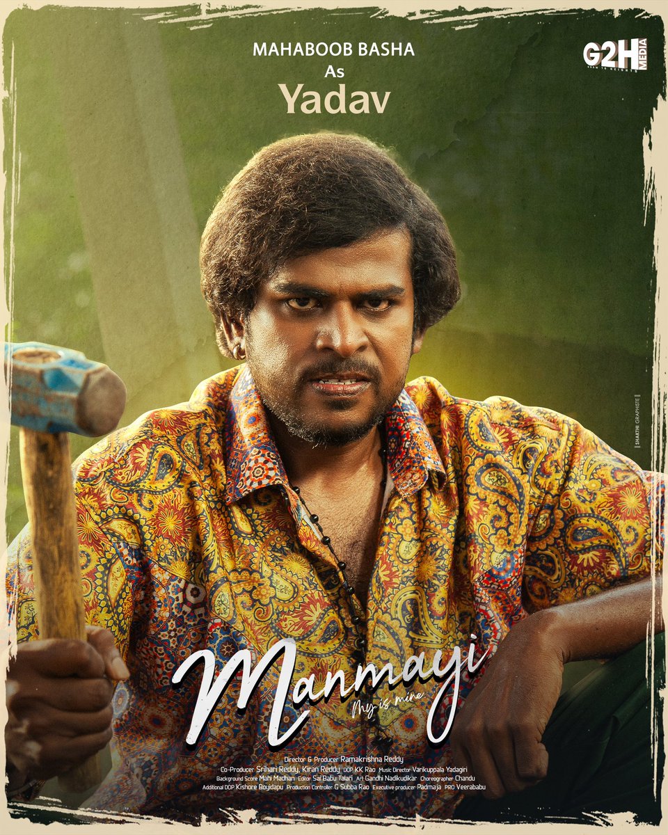 Mahaboob Basha tweet media