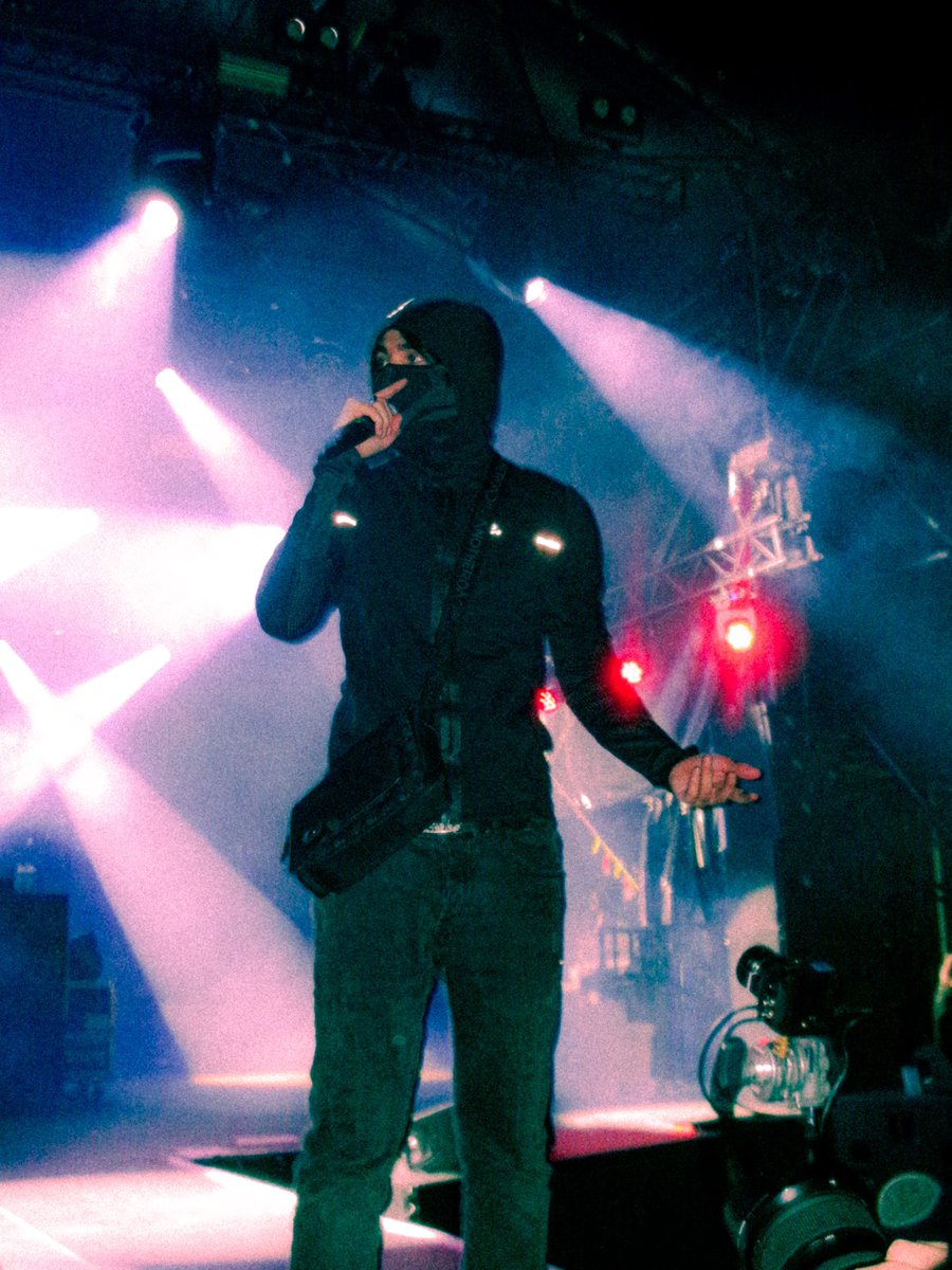 maelshake's tweet image. winnterzuko — grünt festival 3