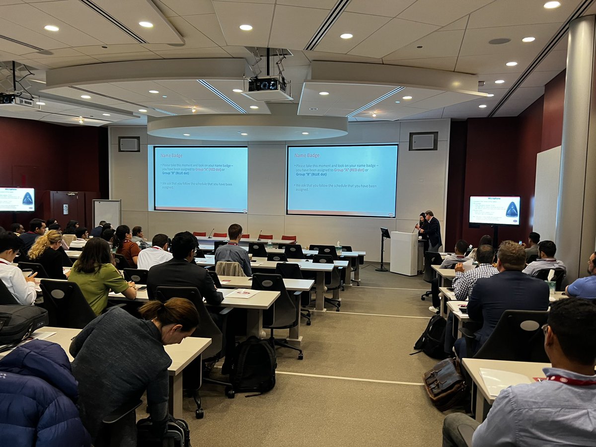 An exciting weekend ahead at ASGE with the advanced endoscopy fellows programming and the GESAP editorial board meeting! Preparing for the 2025 training g in advanced endo procedures as well creating GI modules for GI…will no doubt lay a solid foundation for impactful learning.