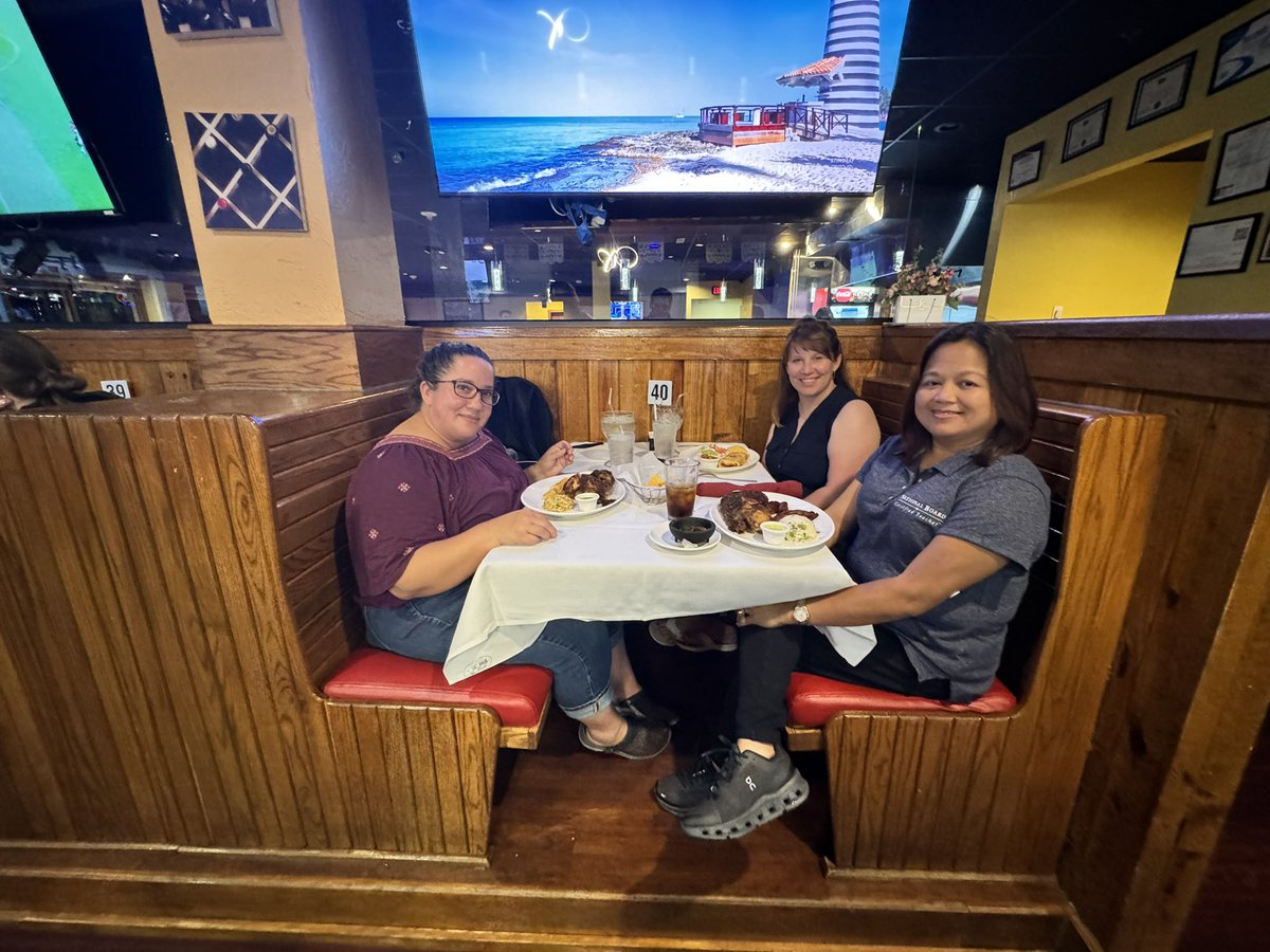 Day 1 of MSEA NBCT Jumpstart: Proudly supporting 110 NBCT candidates from districts across Maryland on their path to national certification! <a href="/MSEAeducators/">Maryland Educators</a> <a href="/lauradahlennbct/">Laura Dahlen, NBCT</a> #pgcpsnbct <a href="/MentorTeacher4/">Senetria Blocker, NBCT</a>